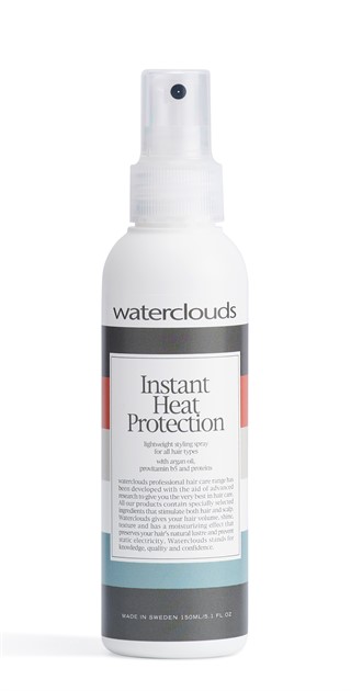 Waterclouds Instant Heat Protection 150ml